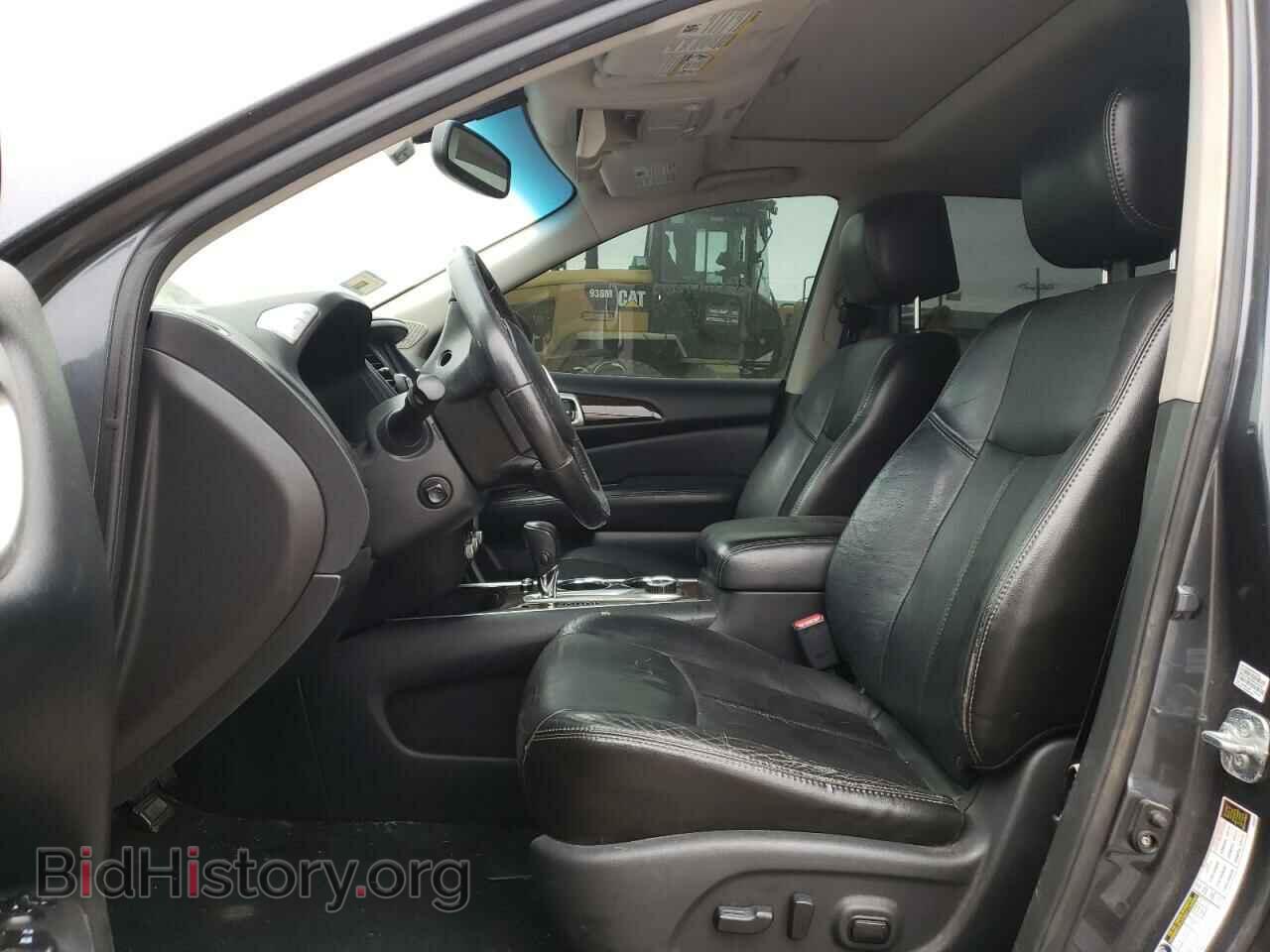 2014 NISSAN PATHFINDER - VIN: 5N1AR2MMXEC612422 - Фото 7