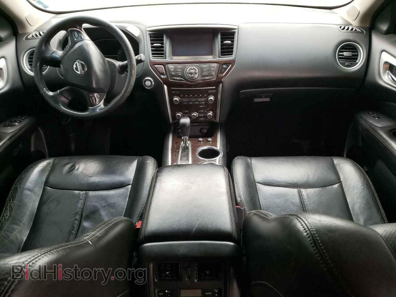 2014 NISSAN PATHFINDER - VIN: 5N1AR2MMXEC612422 - Фото 8