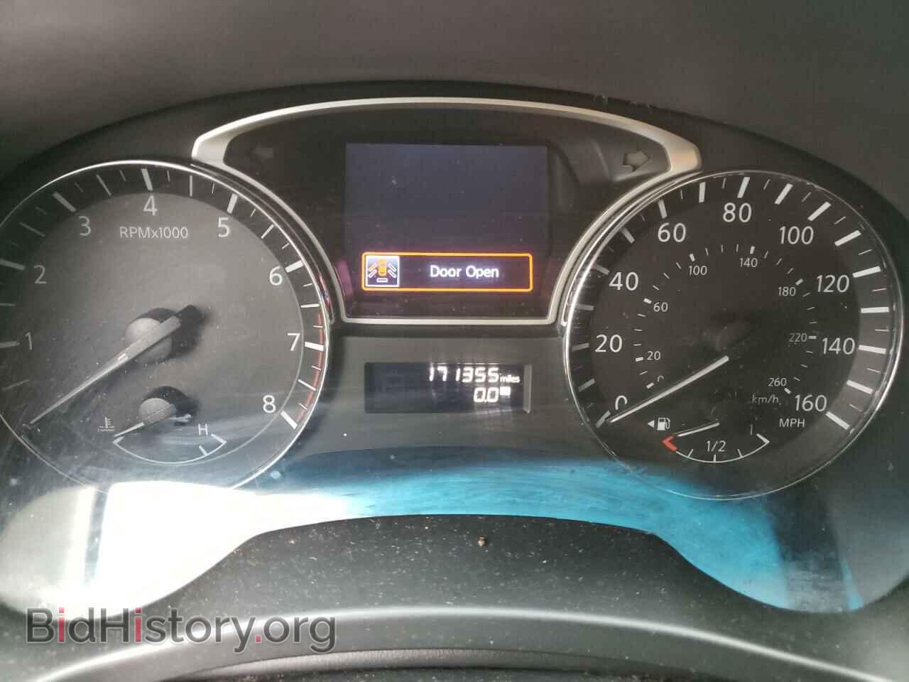 2014 NISSAN PATHFINDER - VIN: 5N1AR2MMXEC612422 - Фото 9