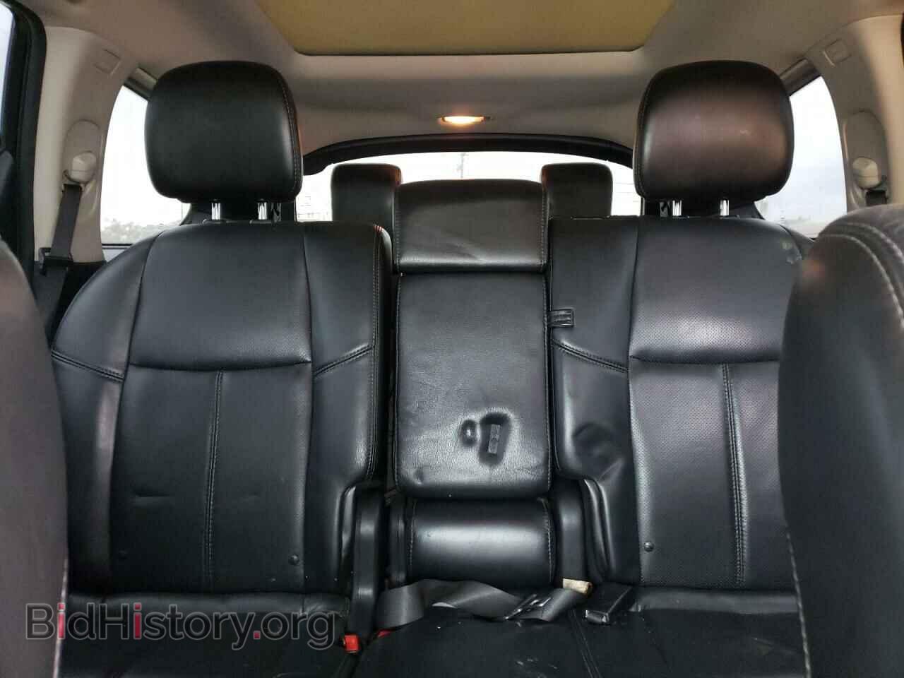 2014 NISSAN PATHFINDER - VIN: 5N1AR2MMXEC612422 - Фото 10
