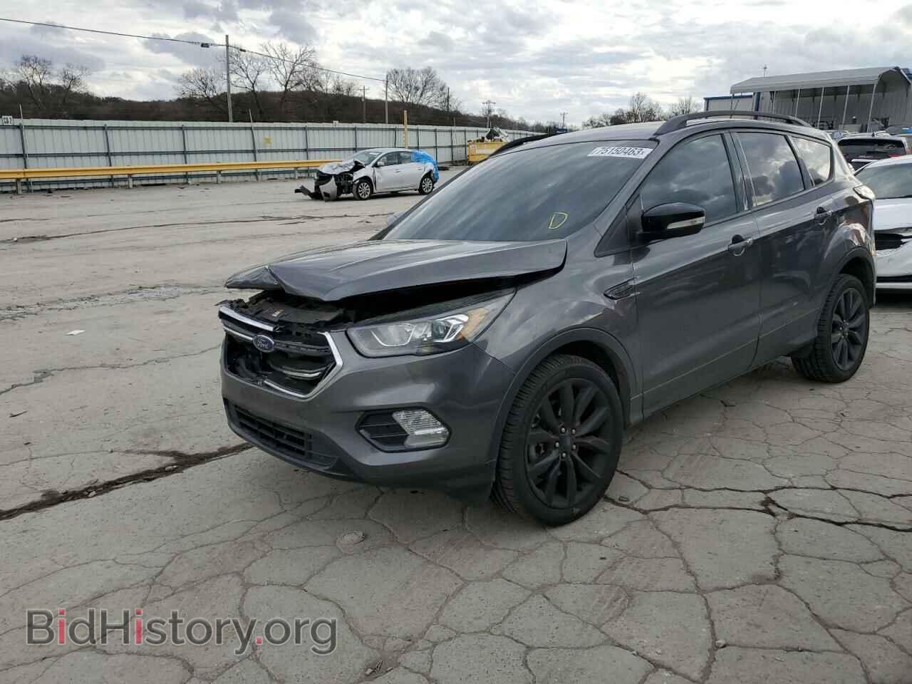 Фотография 1FMCU9J97HUD04431 - FORD ESCAPE 2017