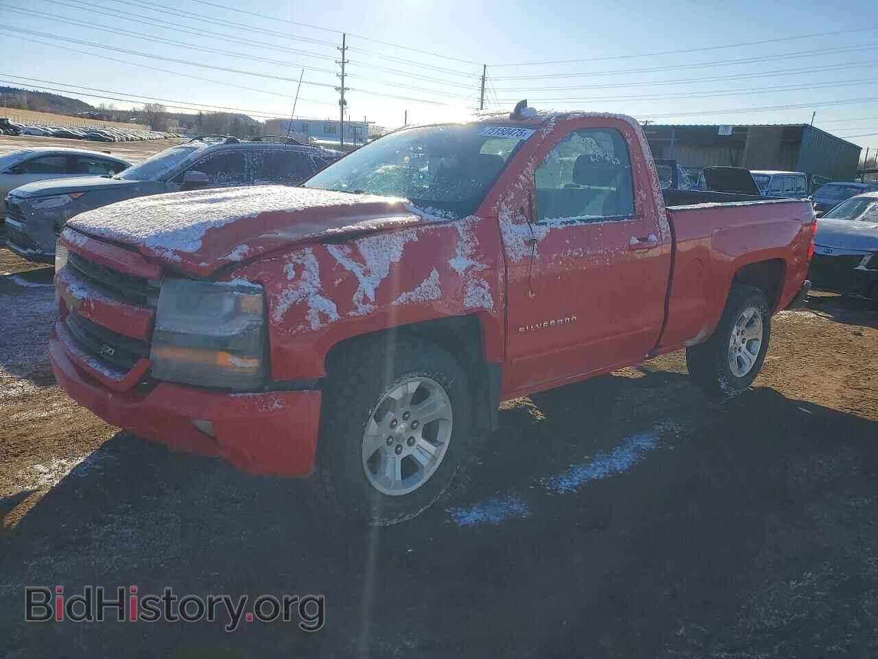 Photo 1GCNKRECXGZ152350 - CHEVROLET All Models 2016