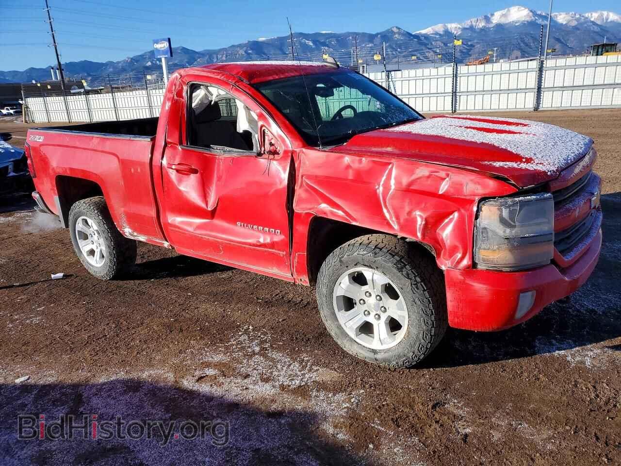 2016 CHEVROLET All Models - VIN: 1GCNKRECXGZ152350 - Фото 4