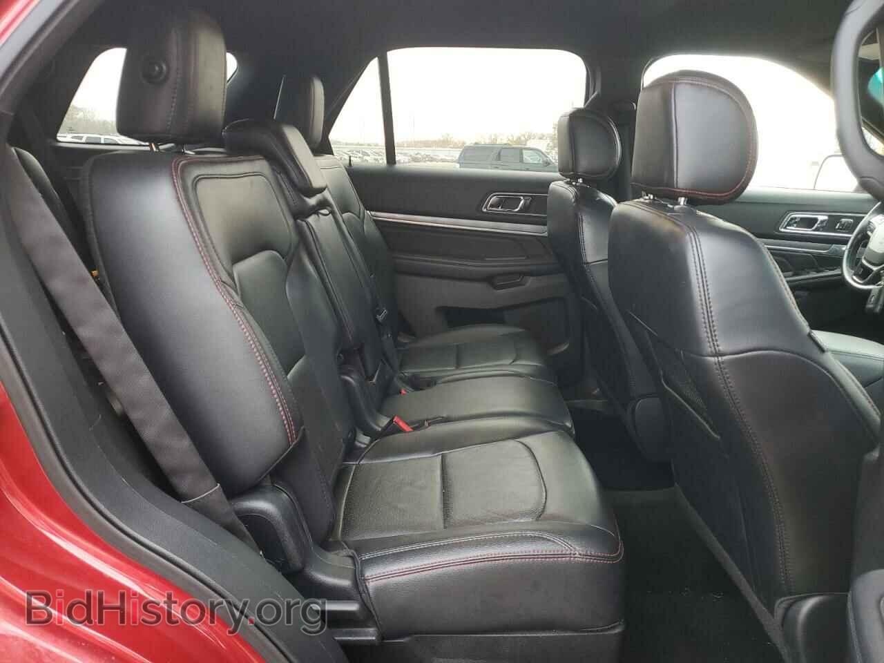 2016 FORD EXPLORER - VIN: 1FM5K8GT6GGC80602 - Фото 11