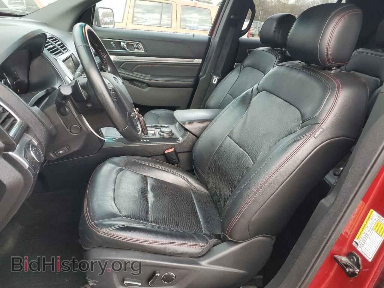 2016 FORD EXPLORER - VIN: 1FM5K8GT6GGC80602 - Фото 7