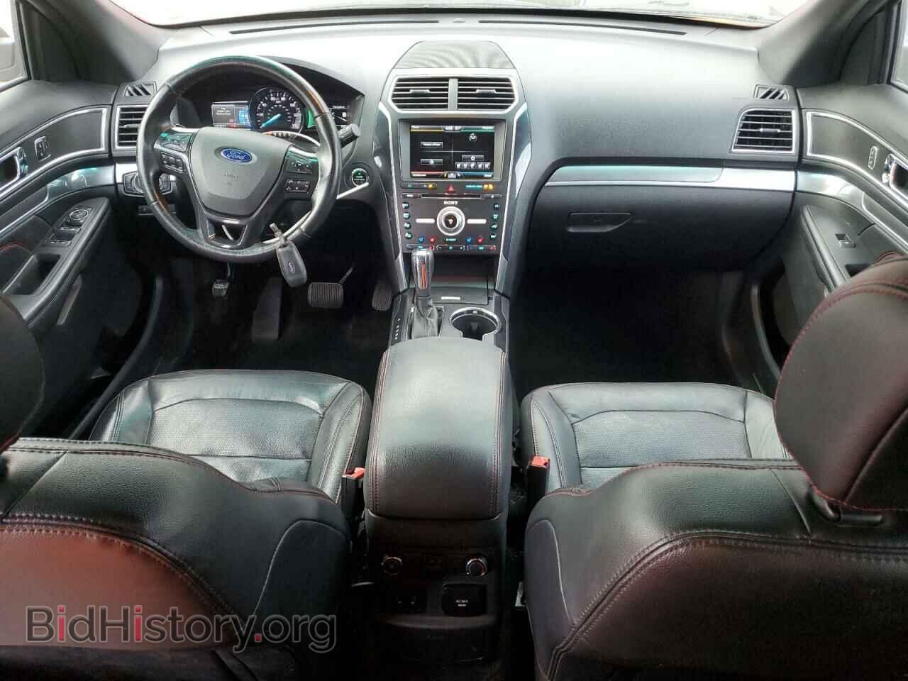 2016 FORD EXPLORER - VIN: 1FM5K8GT6GGC80602 - Фото 8