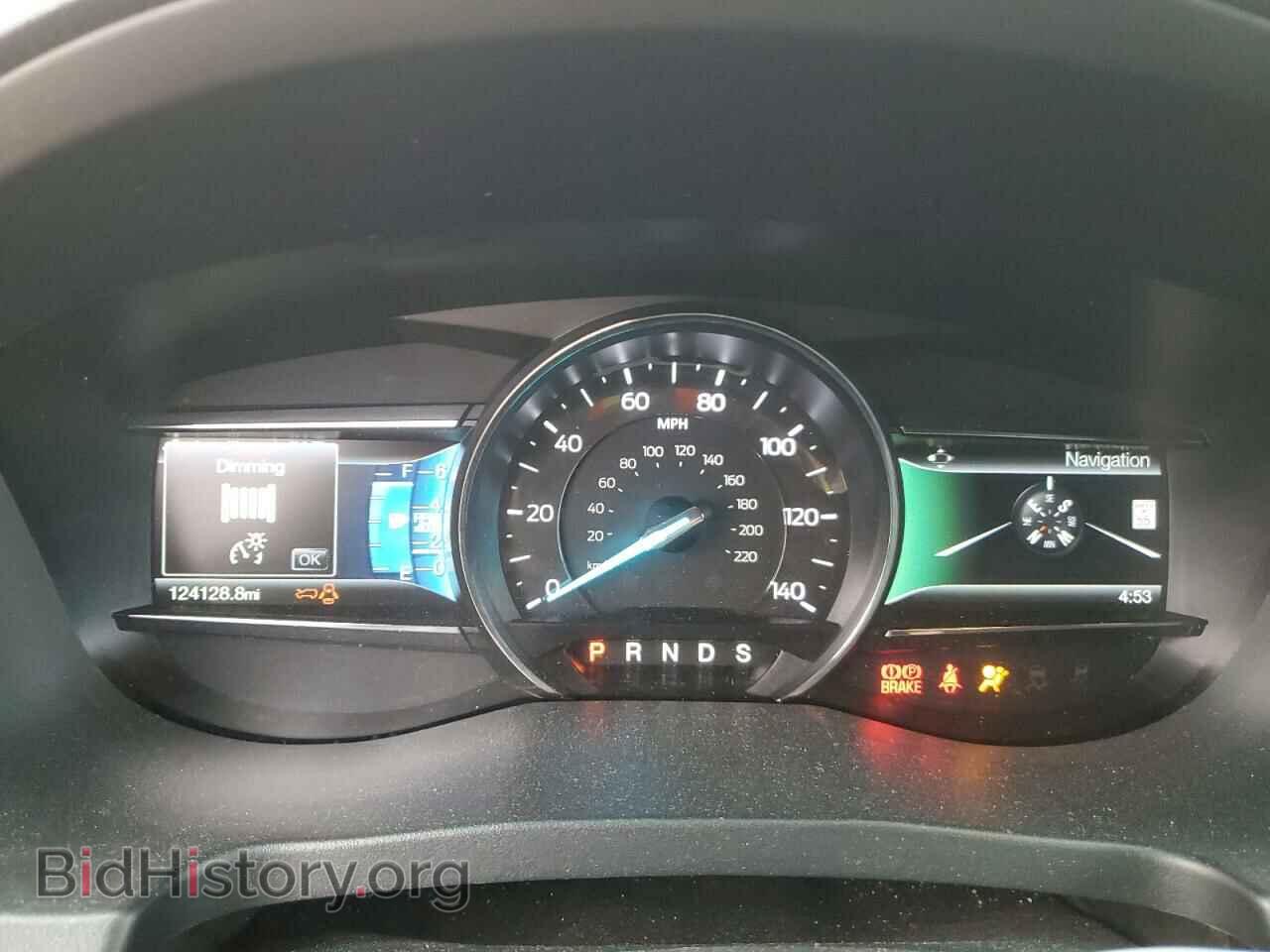 2016 FORD EXPLORER - VIN: 1FM5K8GT6GGC80602 - Фото 9