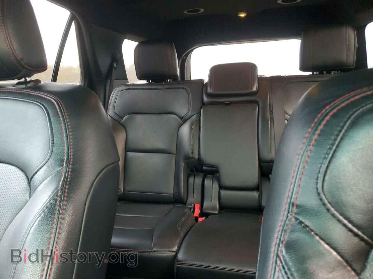 2016 FORD EXPLORER - VIN: 1FM5K8GT6GGC80602 - Фото 10