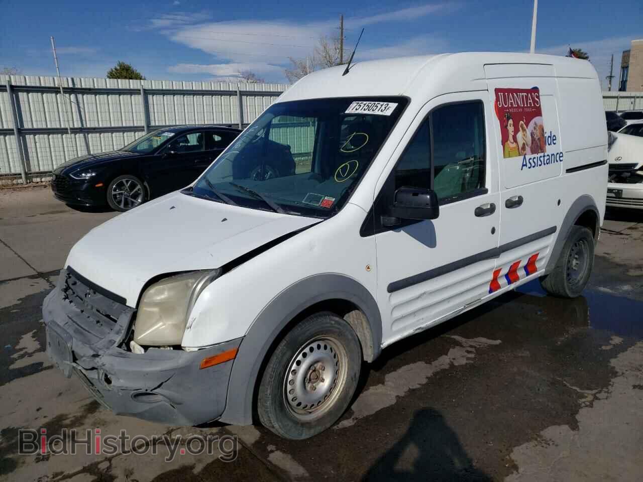 Photo NM0LS7AN4CT119969 - FORD TRANSIT 2012