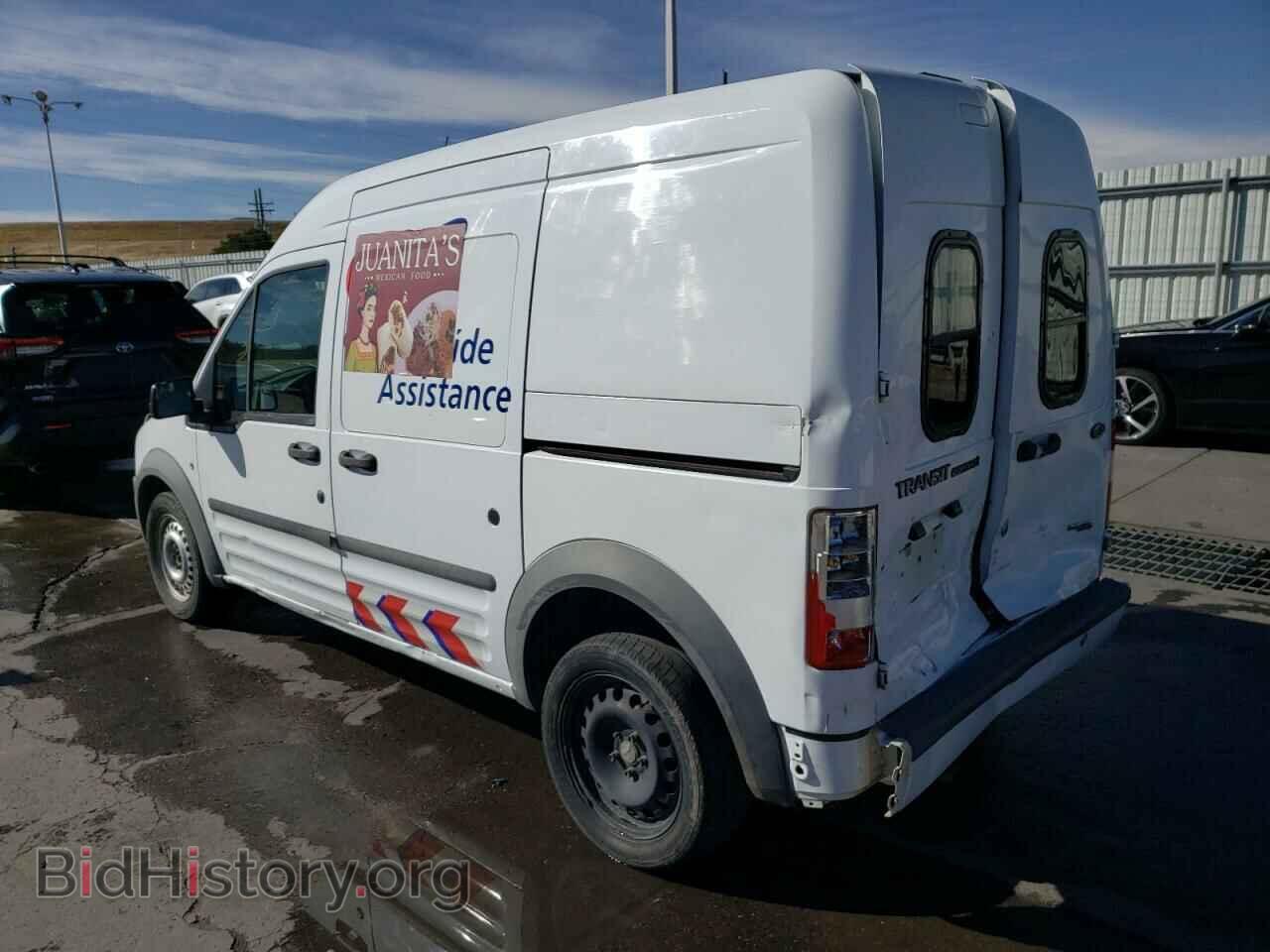 2012 FORD TRANSIT - VIN: NM0LS7AN4CT119969 - Фото 2