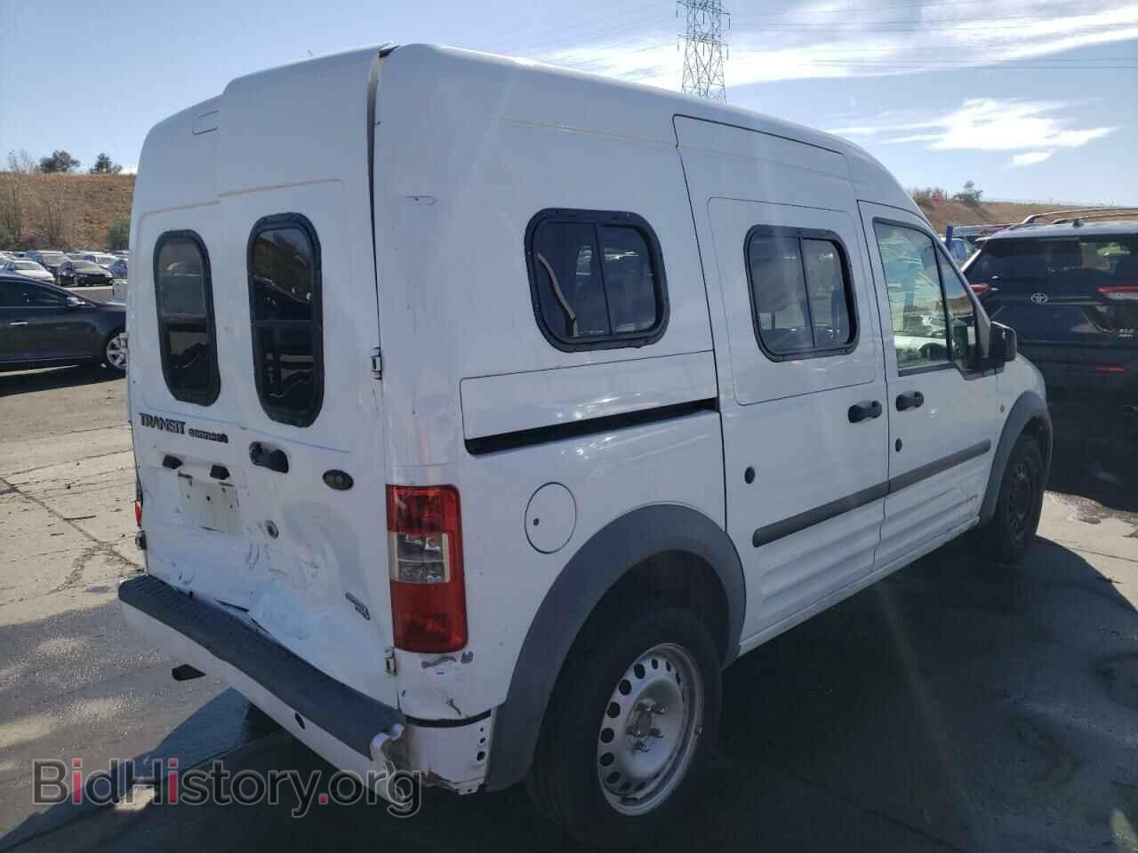 2012 FORD TRANSIT - VIN: NM0LS7AN4CT119969 - Фото 3
