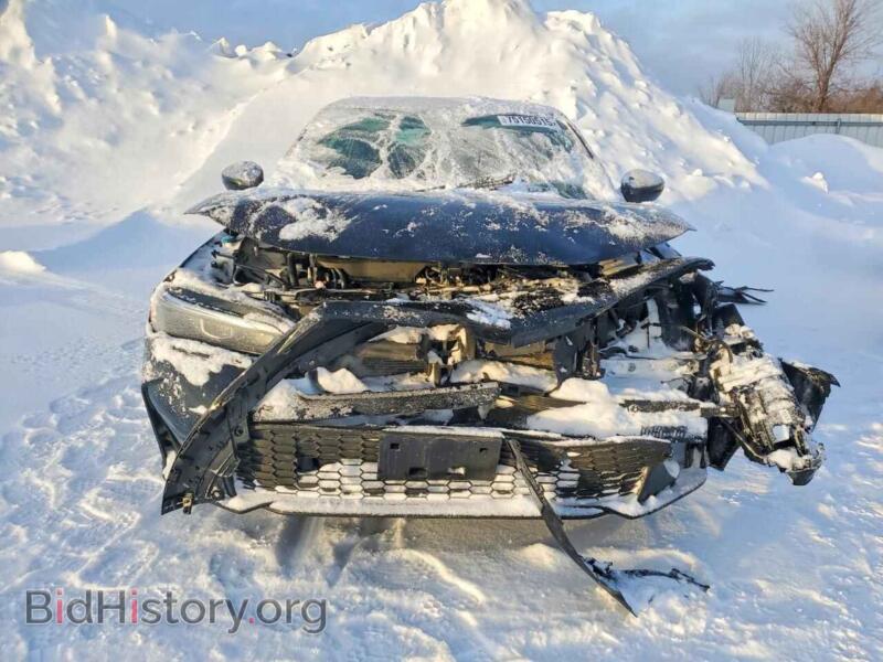 2026 Honda CIVIC (VIN 2HGFE2F26TH100279) — photo 5 of 12