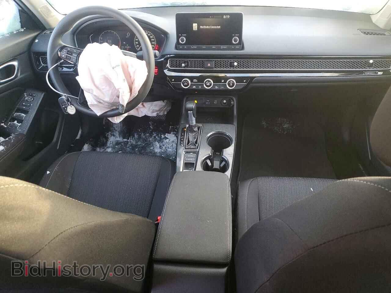 2026 HONDA CIVIC - VIN: 2HGFE2F26TH100279 - Фото 8
