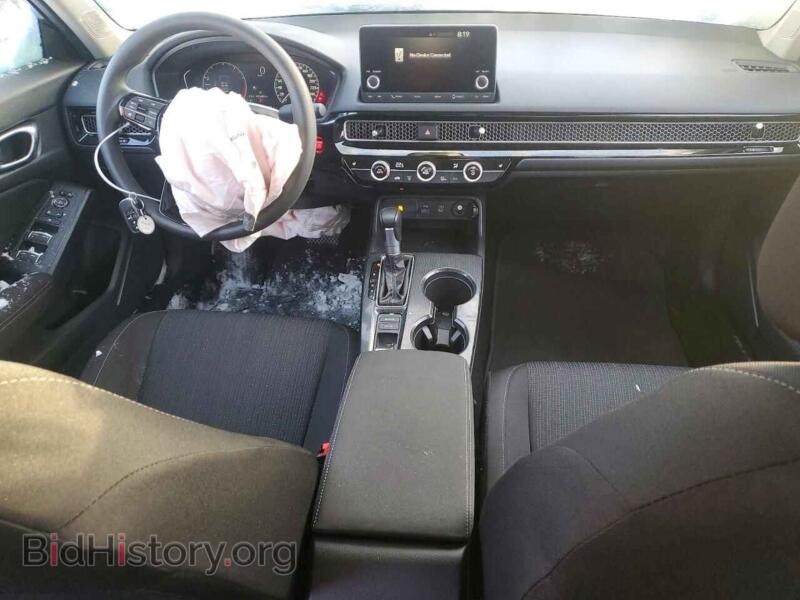 2026 Honda CIVIC (VIN 2HGFE2F26TH100279) — photo 8 of 12