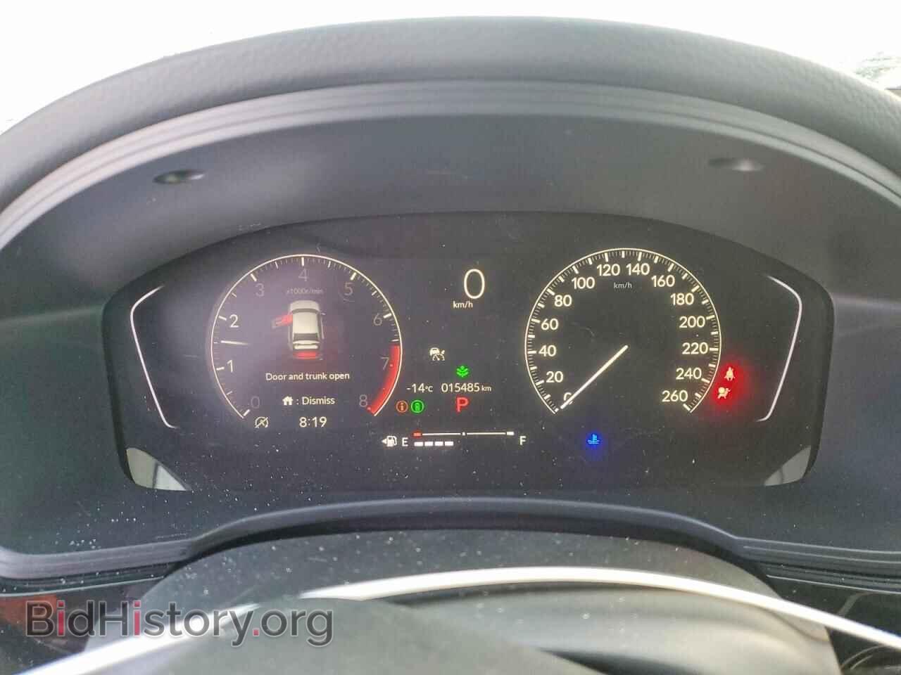 2026 HONDA CIVIC - VIN: 2HGFE2F26TH100279 - Фото 9
