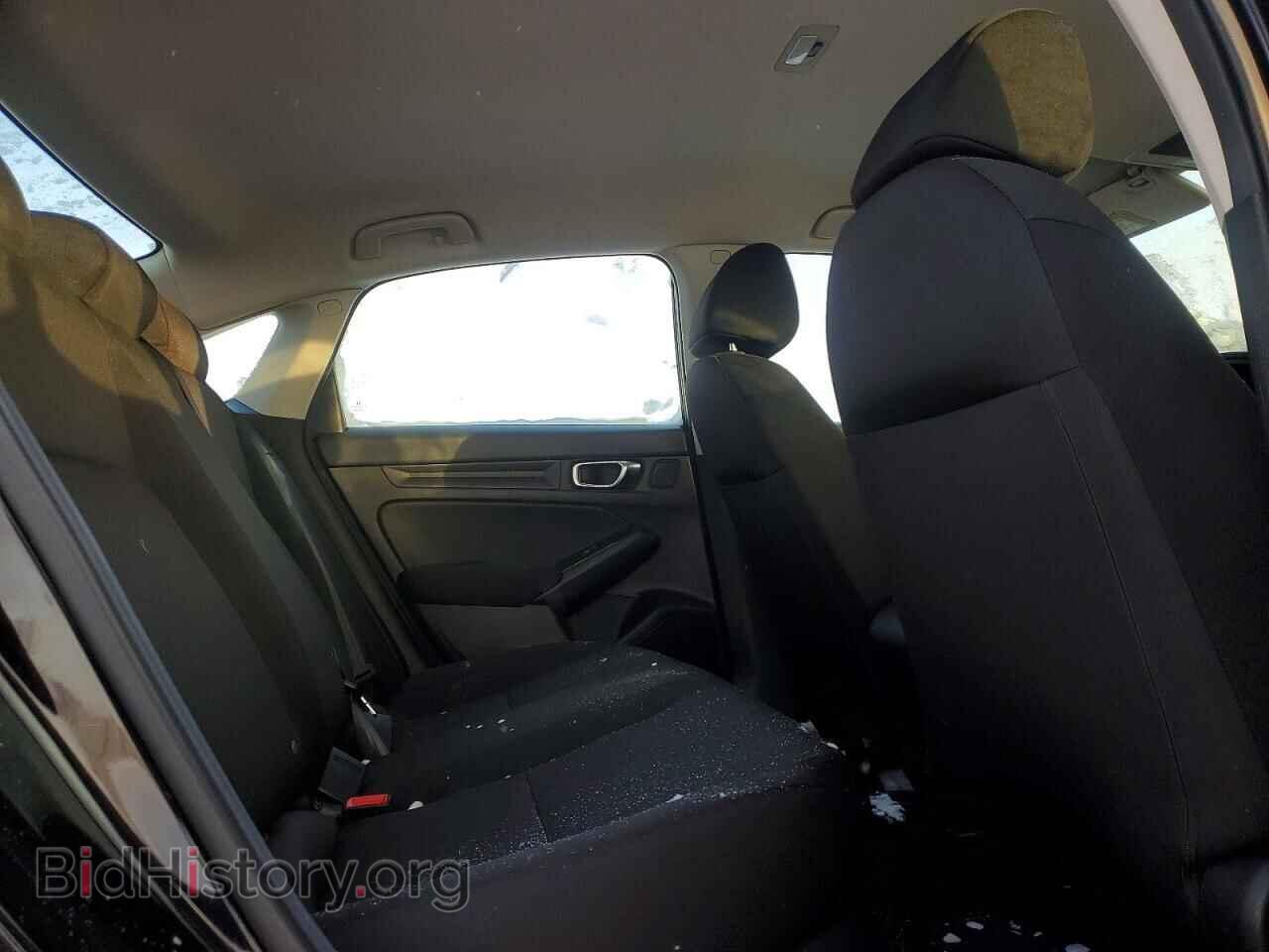 2026 HONDA CIVIC - VIN: 2HGFE2F26TH100279 - Фото 10