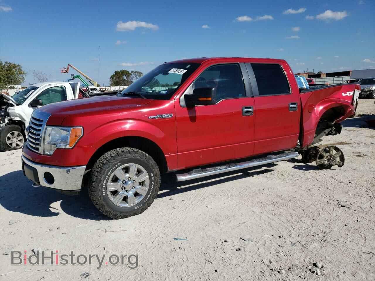 Фотография 1FTFW1EF1BFC76439 - FORD F-150 2011