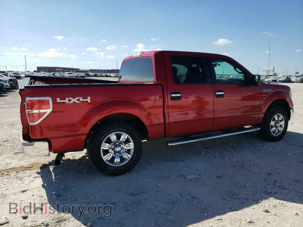 2011 FORD F-150 - VIN: 1FTFW1EF1BFC76439 - Фото 3