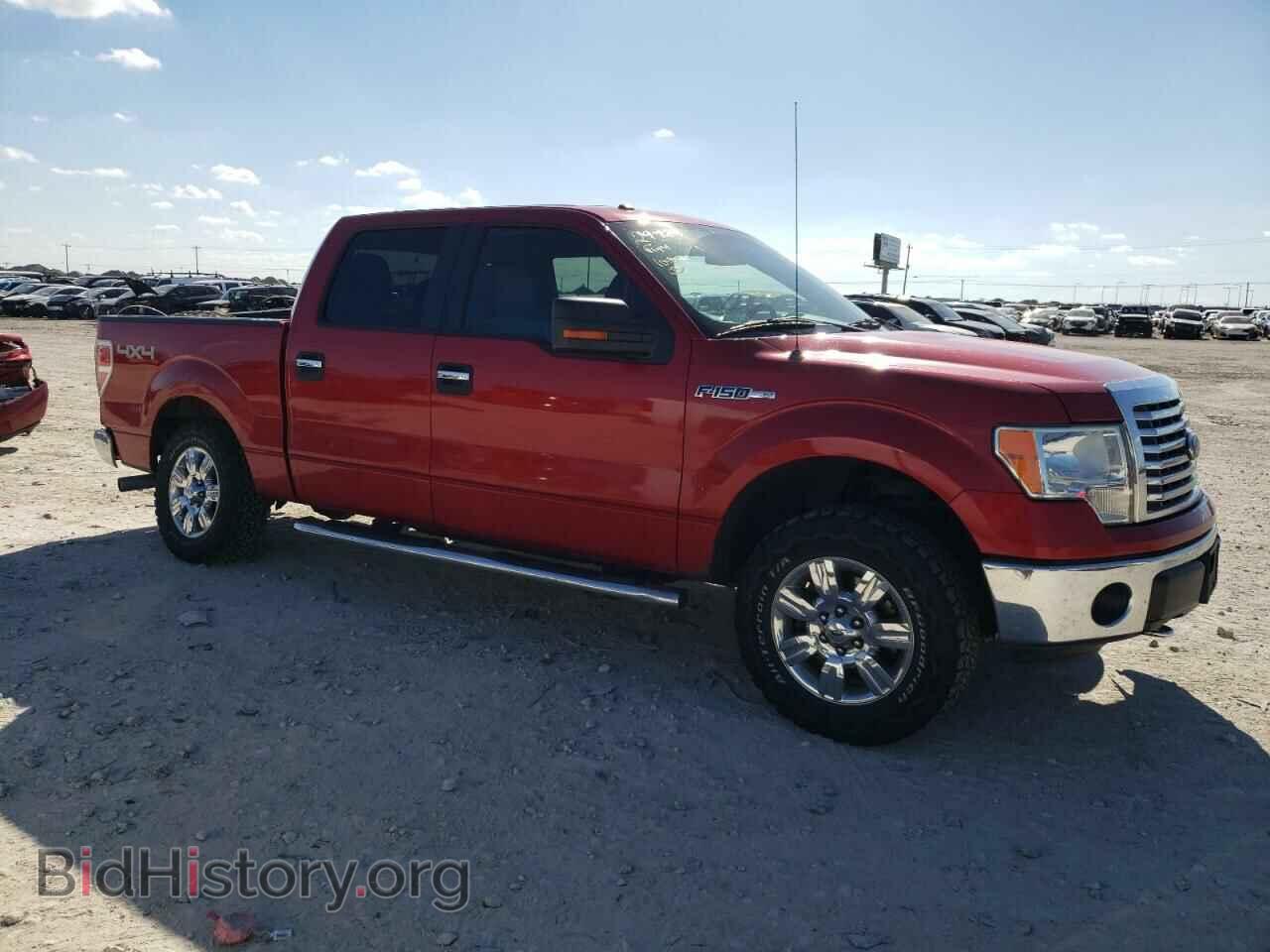 2011 FORD F-150 - VIN: 1FTFW1EF1BFC76439 - Фото 4