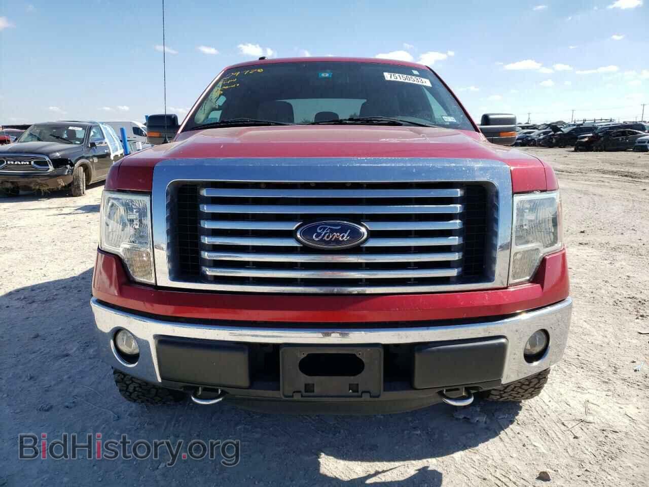 2011 FORD F-150 - VIN: 1FTFW1EF1BFC76439 - Фото 5