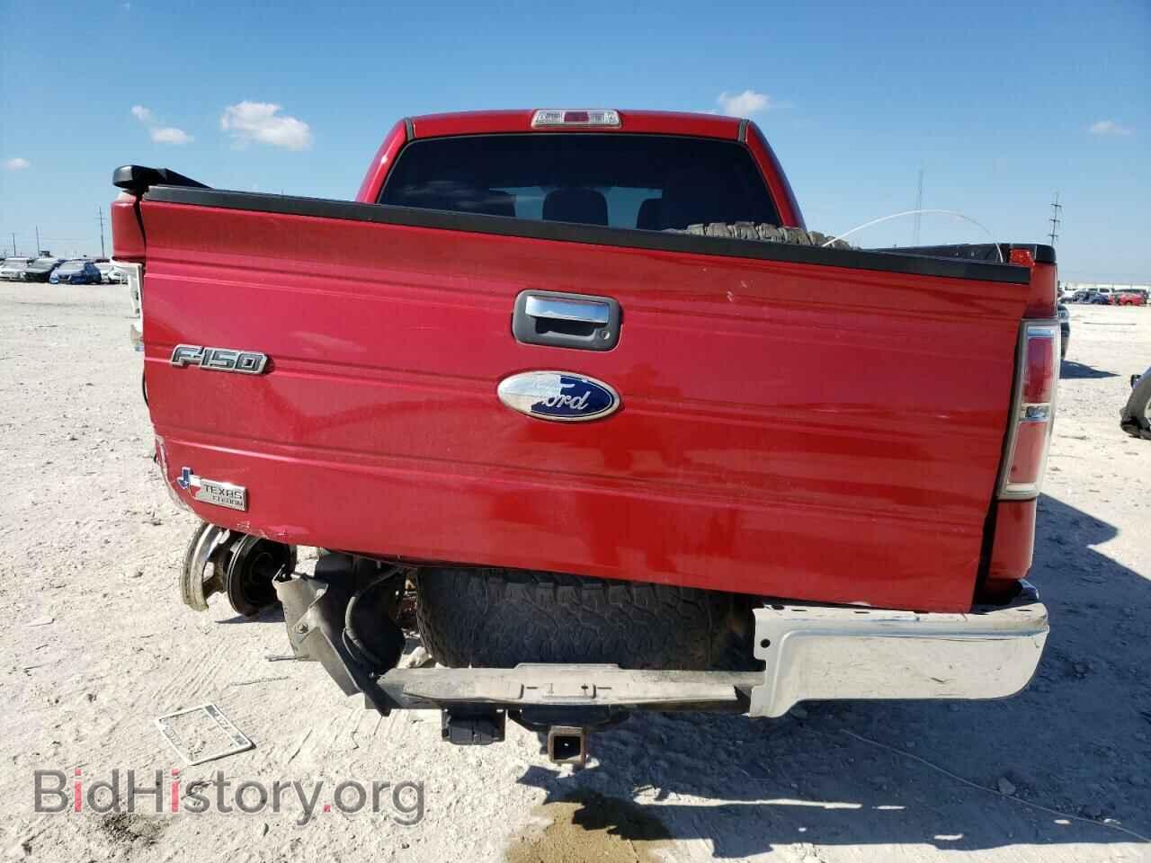 2011 FORD F-150 - VIN: 1FTFW1EF1BFC76439 - Фото 6