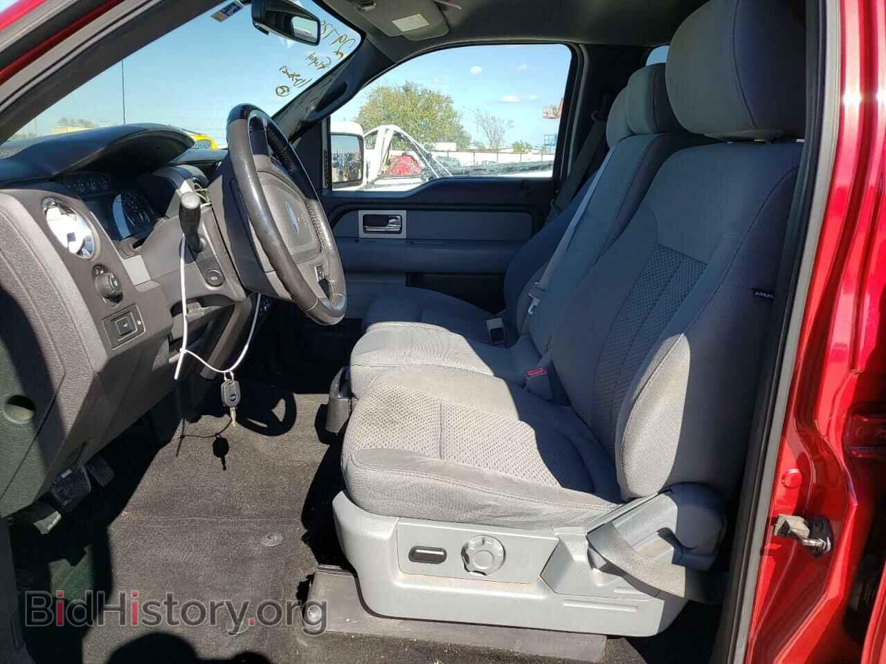 2011 FORD F-150 - VIN: 1FTFW1EF1BFC76439 - Фото 7