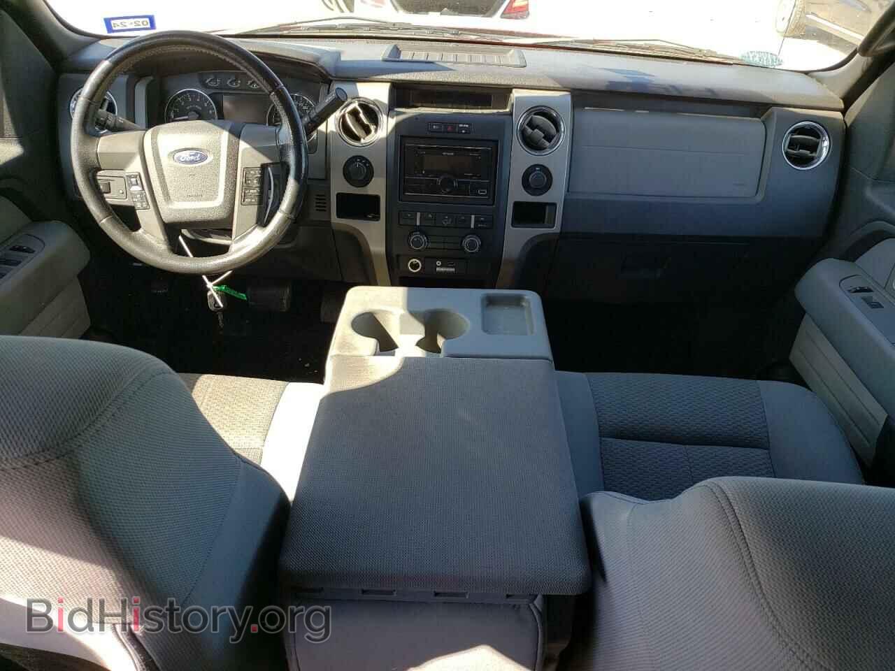 2011 FORD F-150 - VIN: 1FTFW1EF1BFC76439 - Фото 8