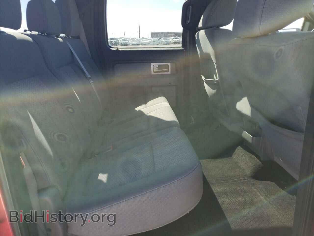 2011 FORD F-150 - VIN: 1FTFW1EF1BFC76439 - Фото 10