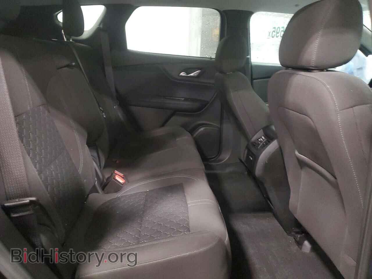 2020 CHEVROLET BLAZER - VIN: 3GNKBCRS4LS624350 - Фото 11