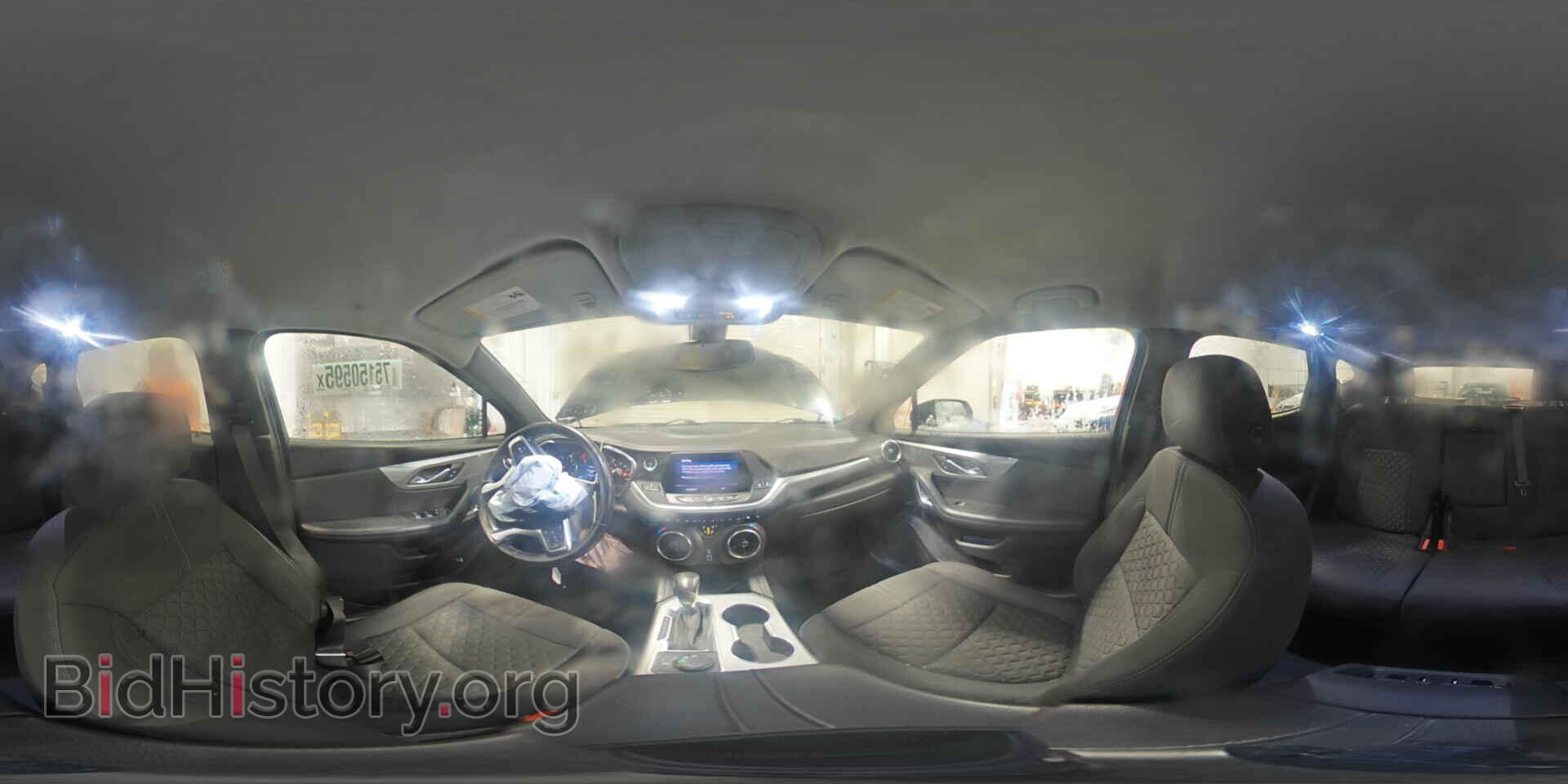 2020 CHEVROLET BLAZER - VIN: 3GNKBCRS4LS624350 - Фото 15