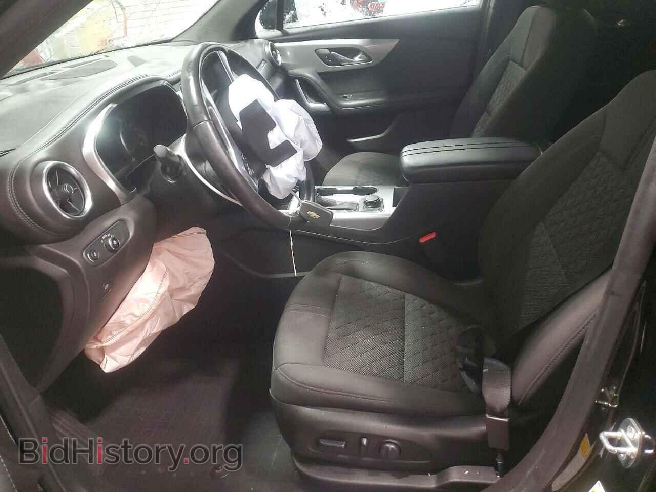 2020 CHEVROLET BLAZER - VIN: 3GNKBCRS4LS624350 - Фото 7