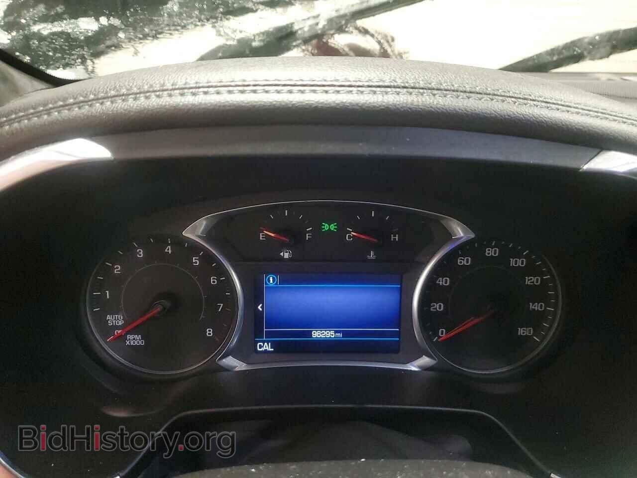 2020 CHEVROLET BLAZER - VIN: 3GNKBCRS4LS624350 - Фото 9