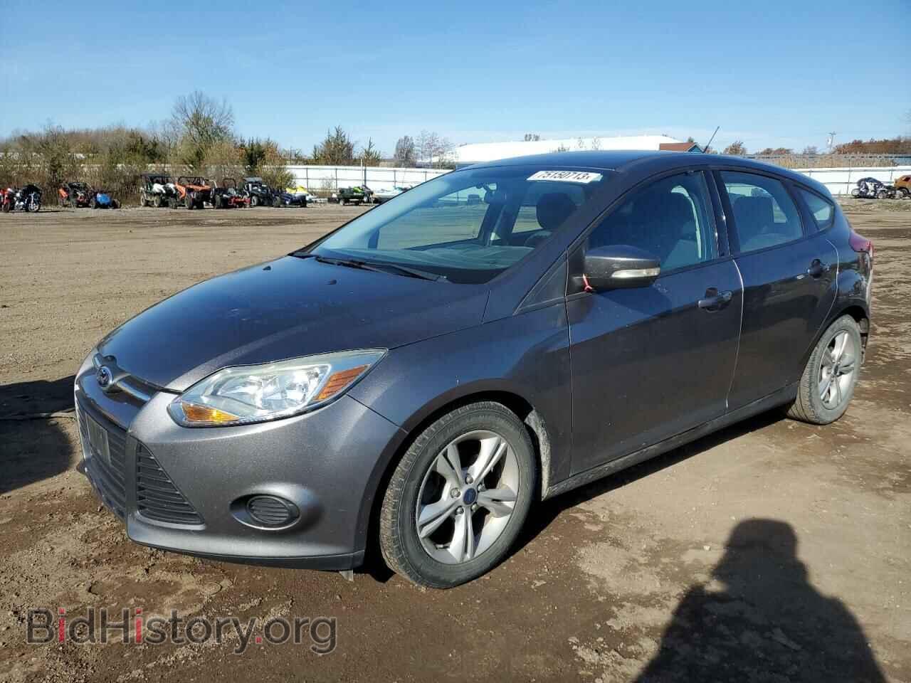 Photo 1FADP3K28EL404950 - FORD FOCUS 2014