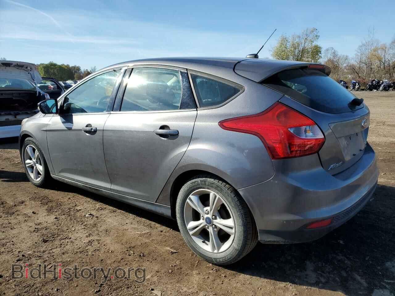 2014 FORD FOCUS - VIN: 1FADP3K28EL404950 - Photo 2