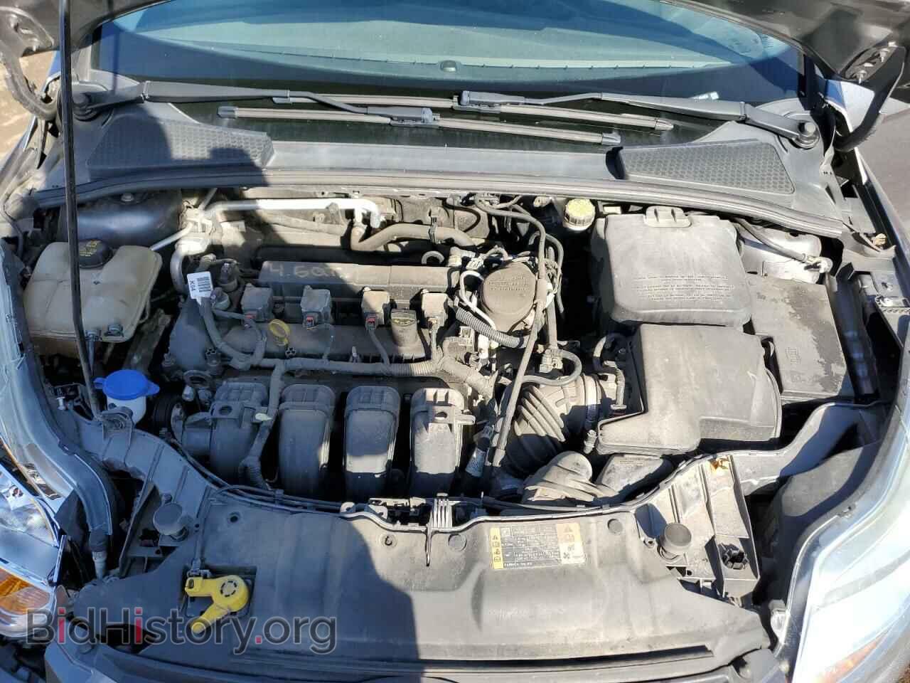 2014 FORD FOCUS - VIN: 1FADP3K28EL404950 - Photo 11