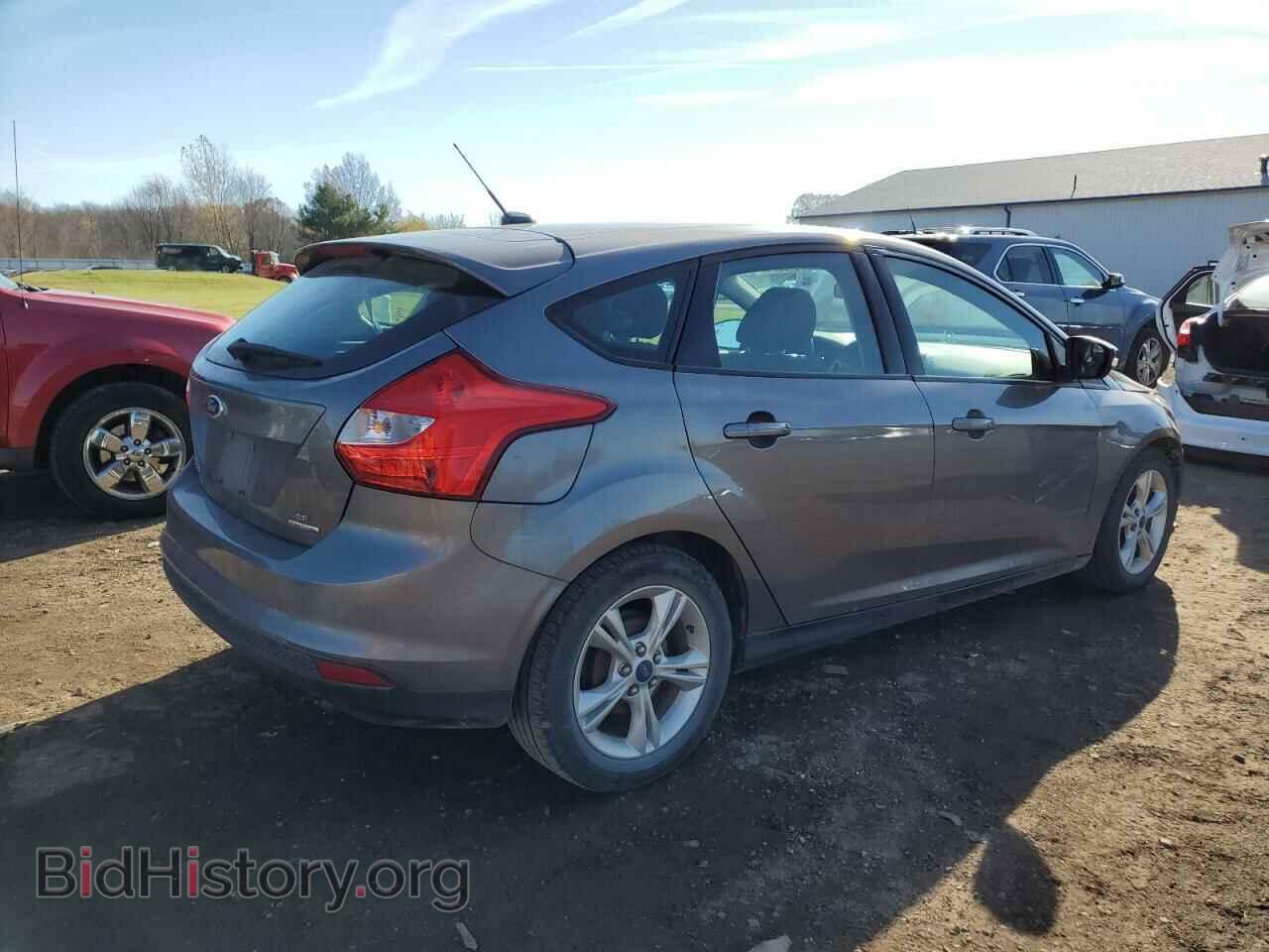 2014 FORD FOCUS - VIN: 1FADP3K28EL404950 - Photo 3