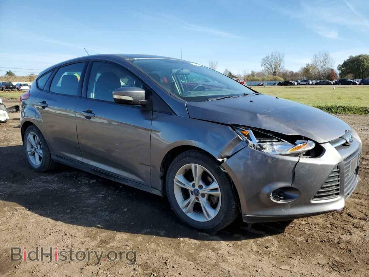 2014 FORD FOCUS - VIN: 1FADP3K28EL404950 - Photo 4