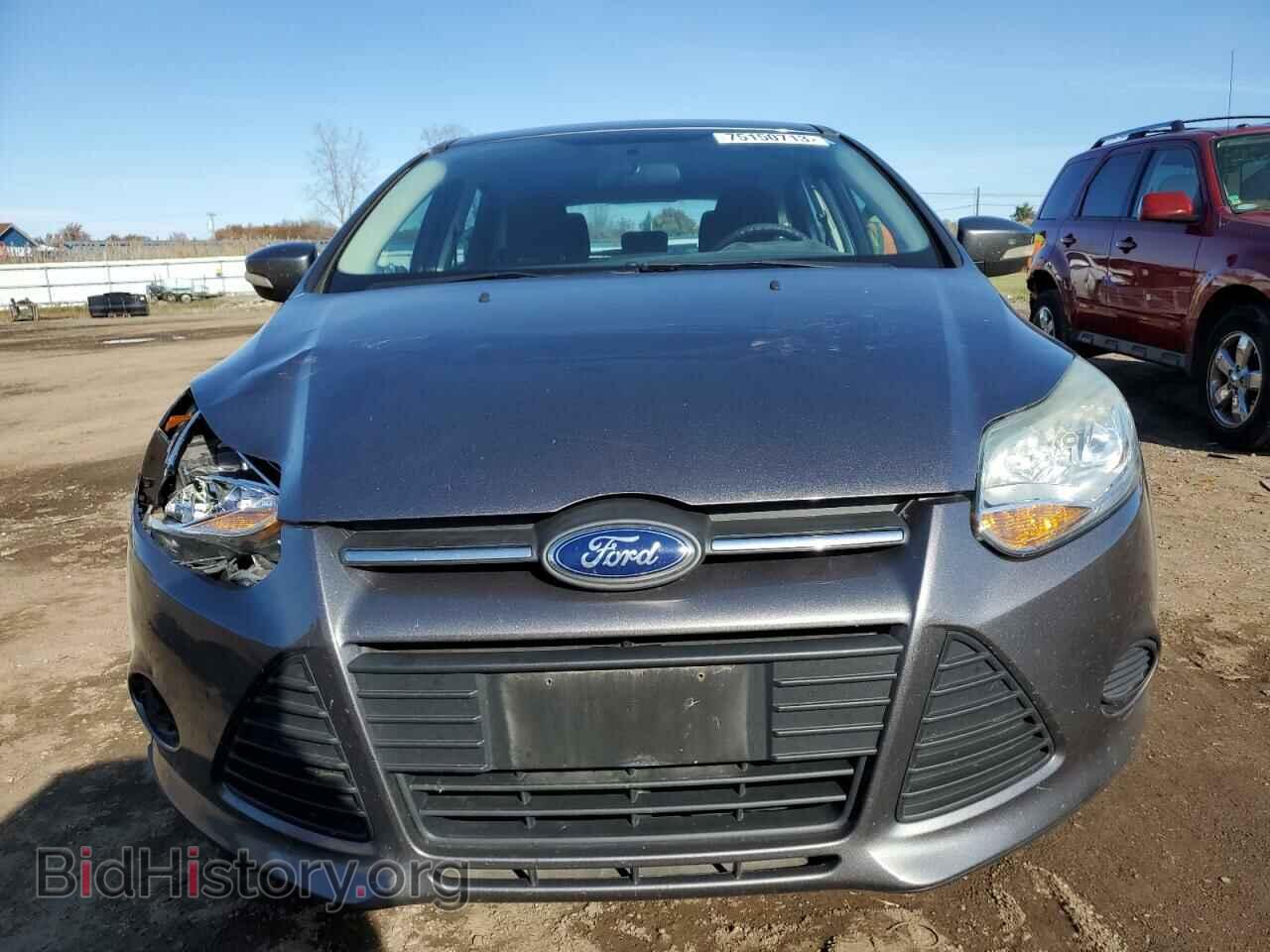2014 FORD FOCUS - VIN: 1FADP3K28EL404950 - Photo 5