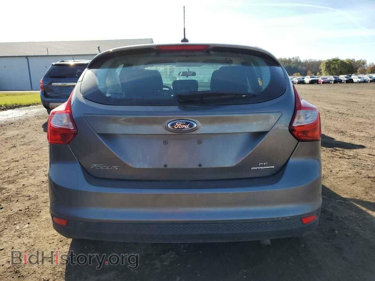 2014 FORD FOCUS - VIN: 1FADP3K28EL404950 - Photo 6