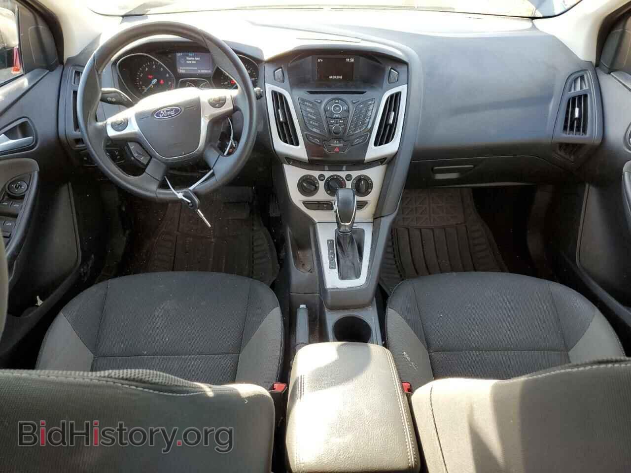 2014 FORD FOCUS - VIN: 1FADP3K28EL404950 - Photo 8