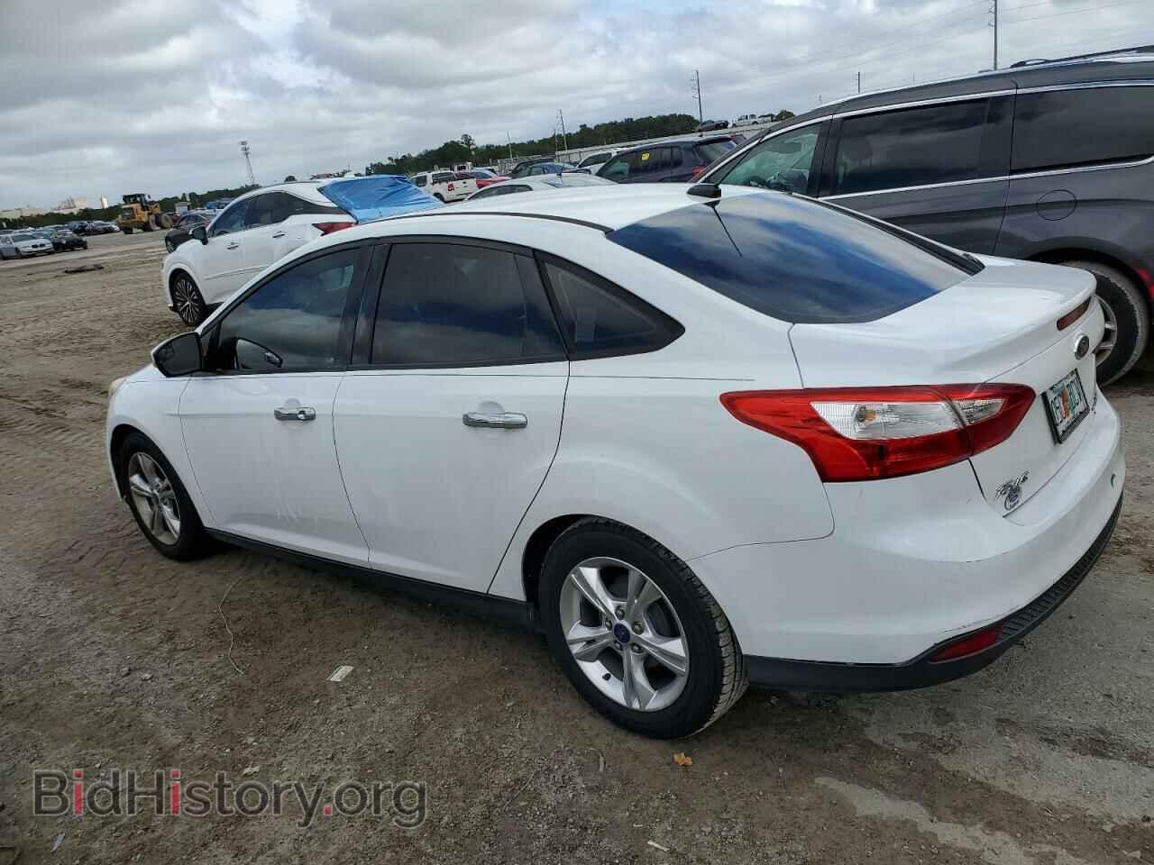 2014 FORD FOCUS - VIN: 1FADP3F22EL282371 - Photo 2