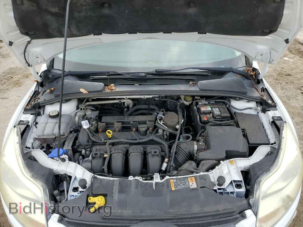 2014 FORD FOCUS - VIN: 1FADP3F22EL282371 - Photo 11