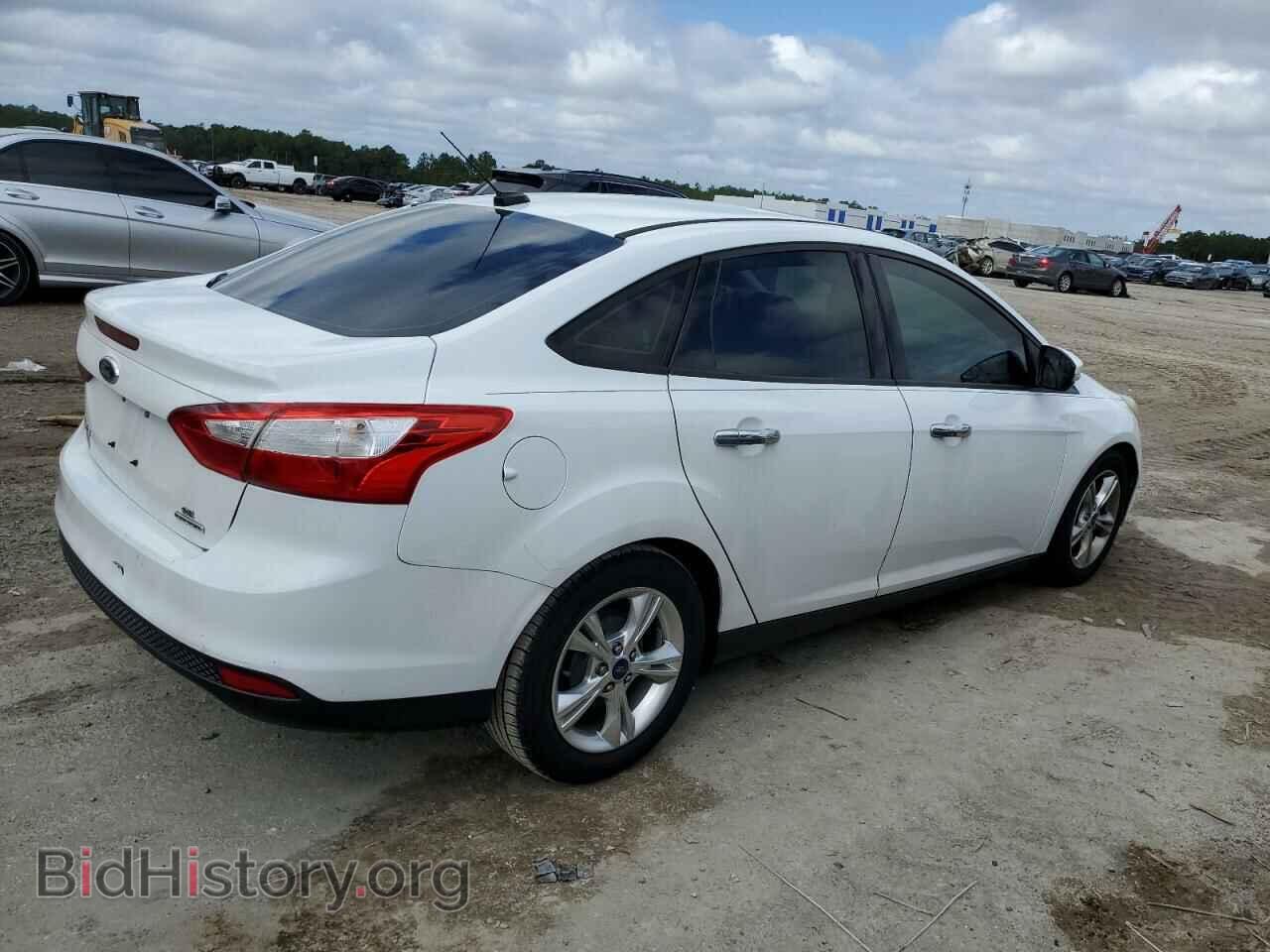 2014 FORD FOCUS - VIN: 1FADP3F22EL282371 - Photo 3