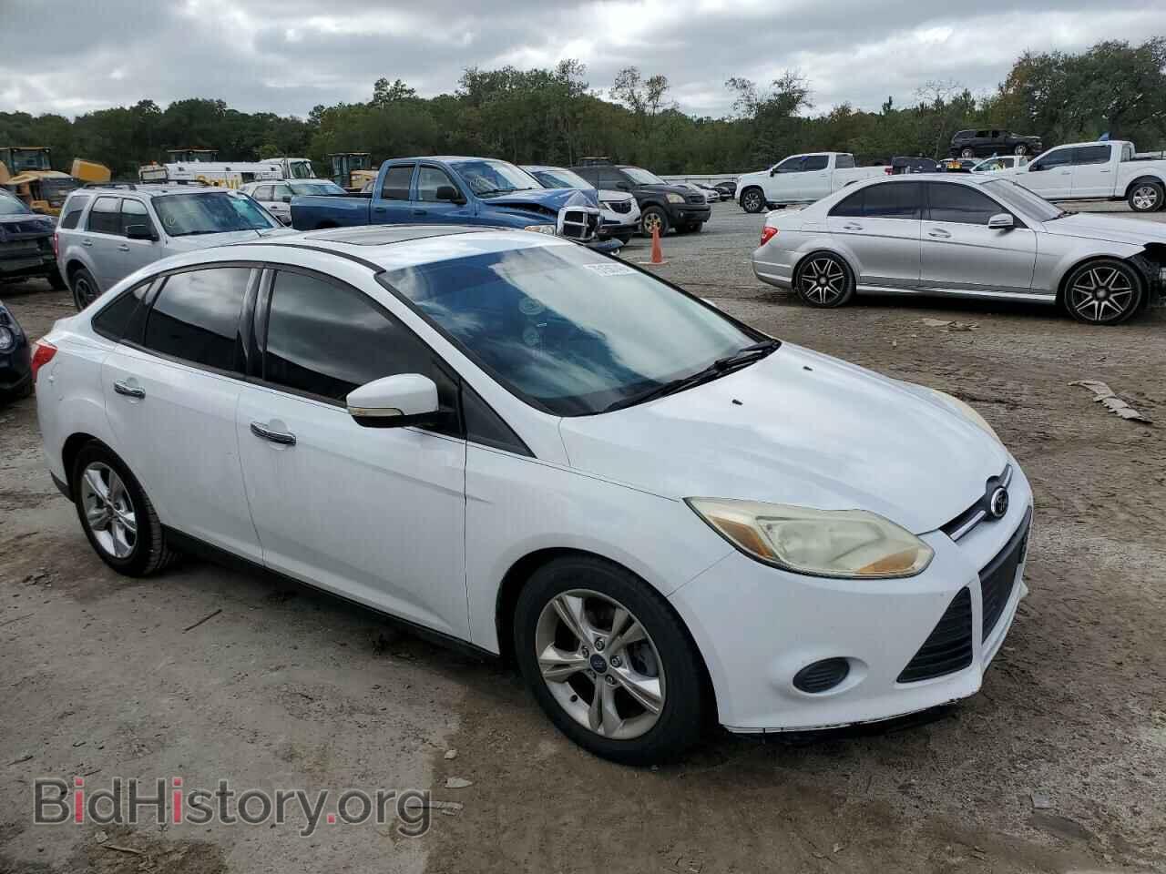 2014 FORD FOCUS - VIN: 1FADP3F22EL282371 - Photo 4