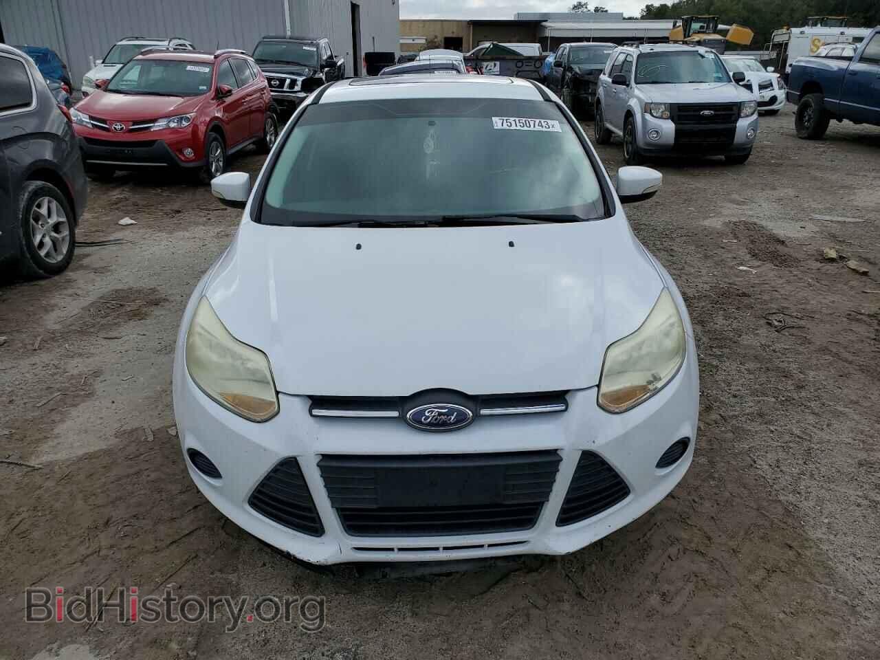 2014 FORD FOCUS - VIN: 1FADP3F22EL282371 - Photo 5