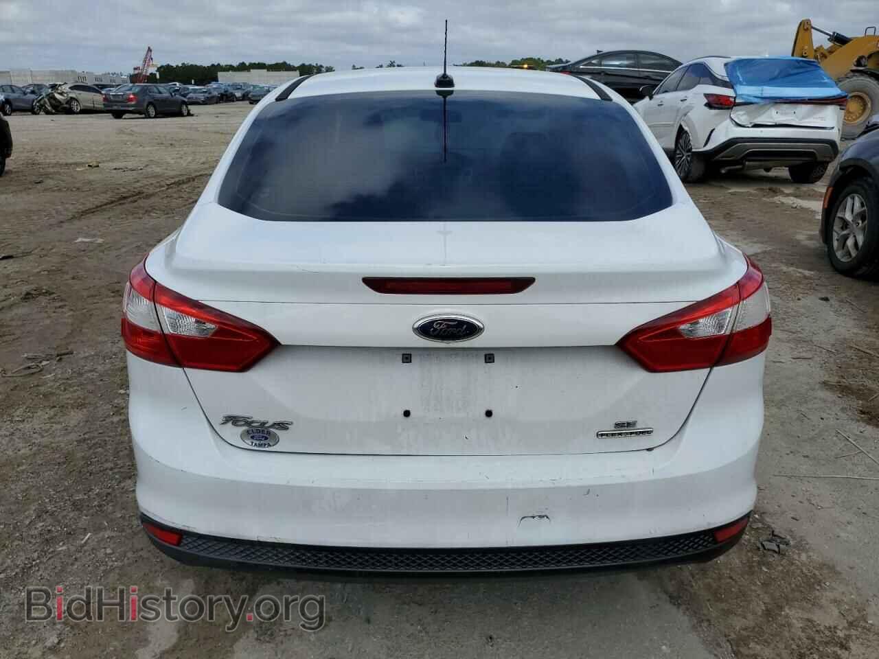 2014 FORD FOCUS - VIN: 1FADP3F22EL282371 - Photo 6