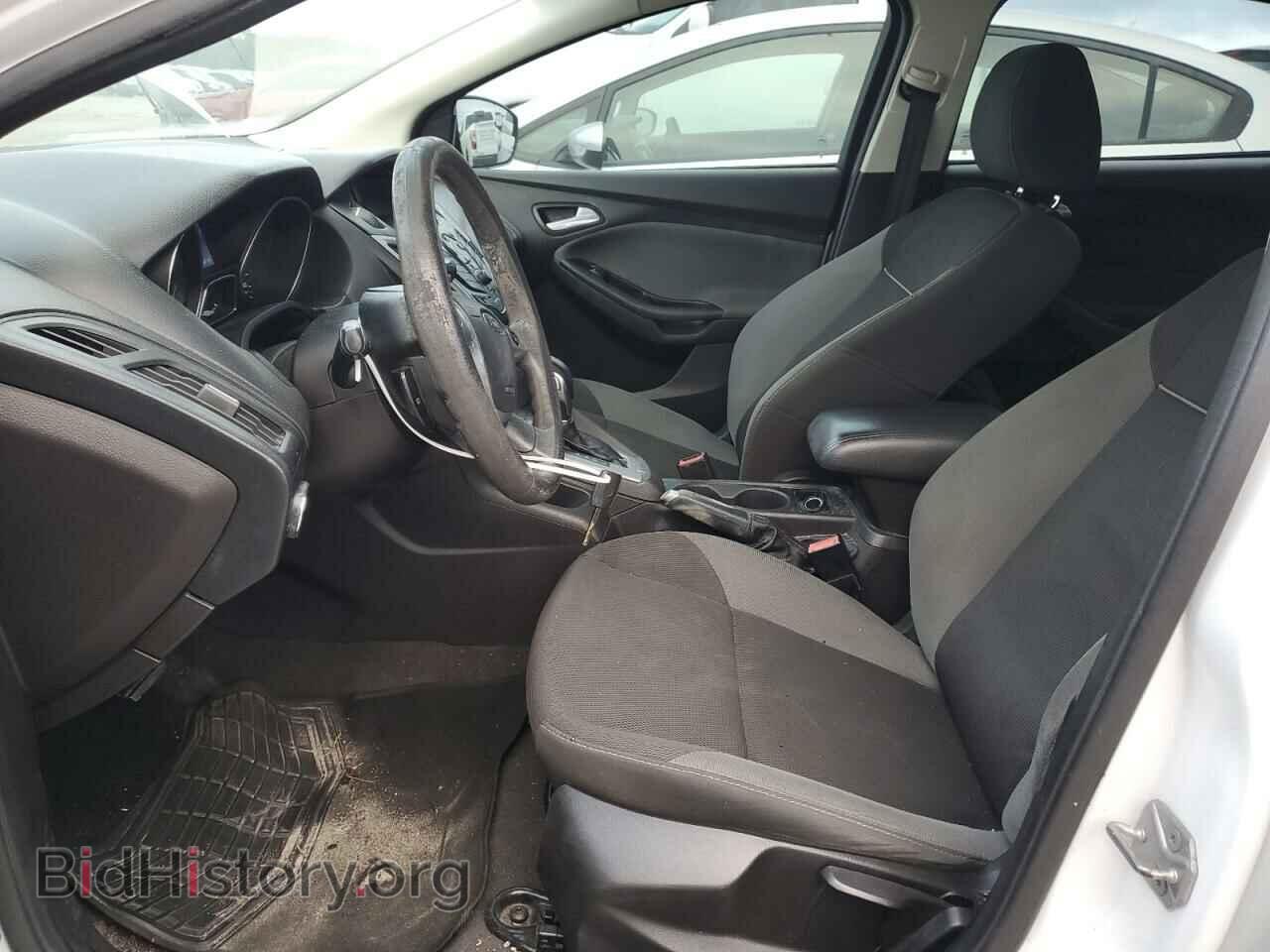 2014 FORD FOCUS - VIN: 1FADP3F22EL282371 - Photo 7