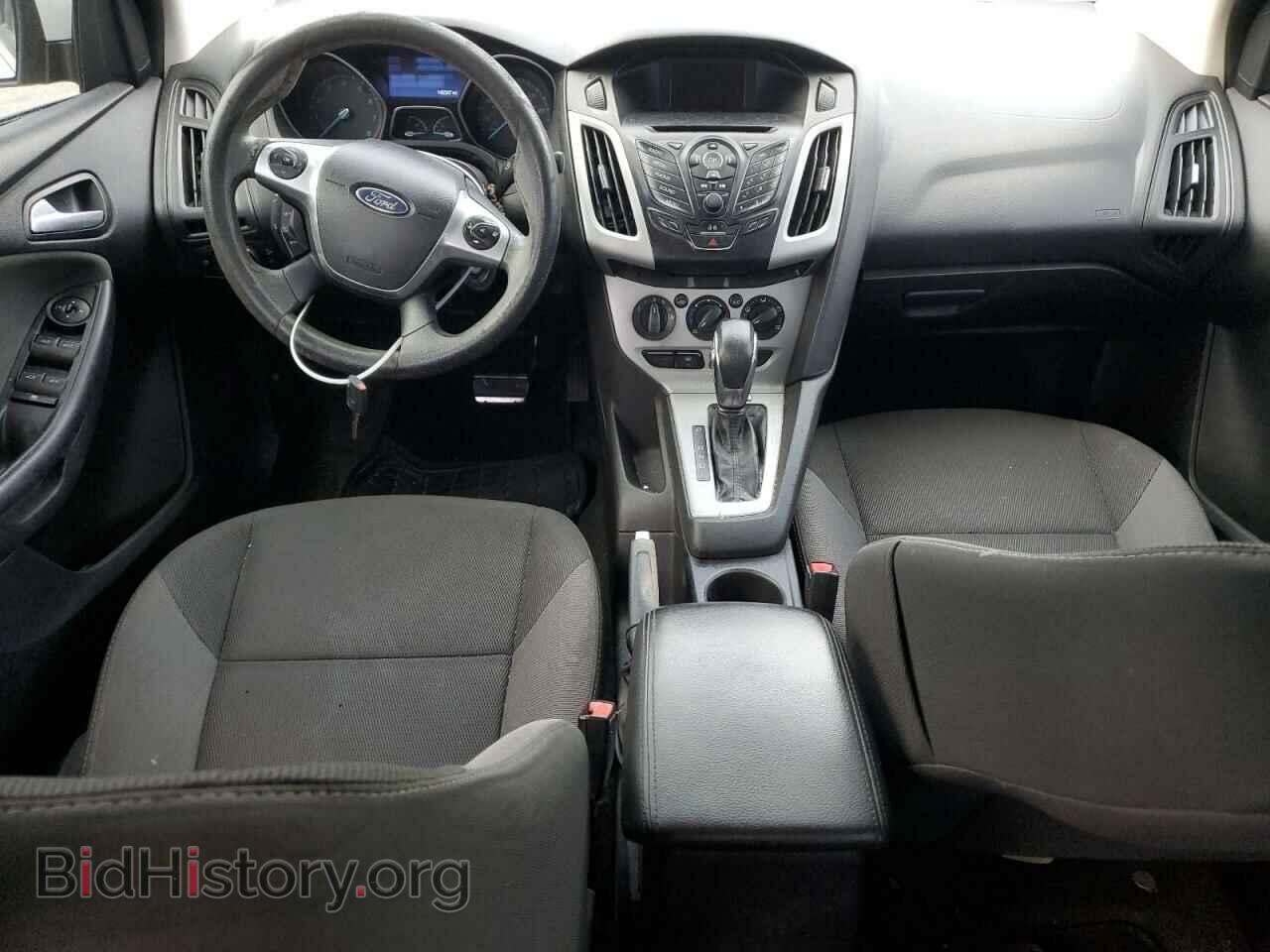 2014 FORD FOCUS - VIN: 1FADP3F22EL282371 - Photo 8