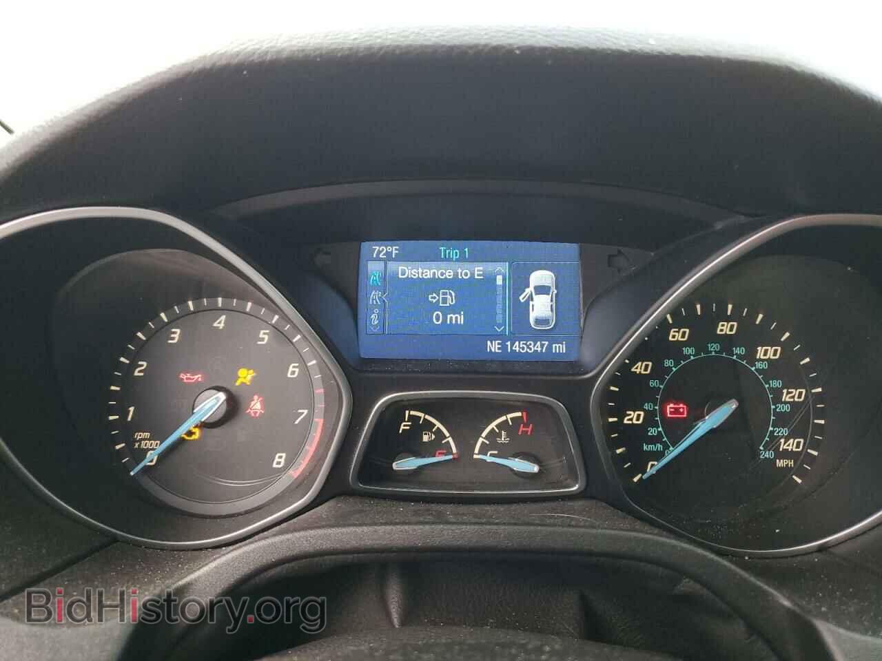 2014 FORD FOCUS - VIN: 1FADP3F22EL282371 - Photo 9