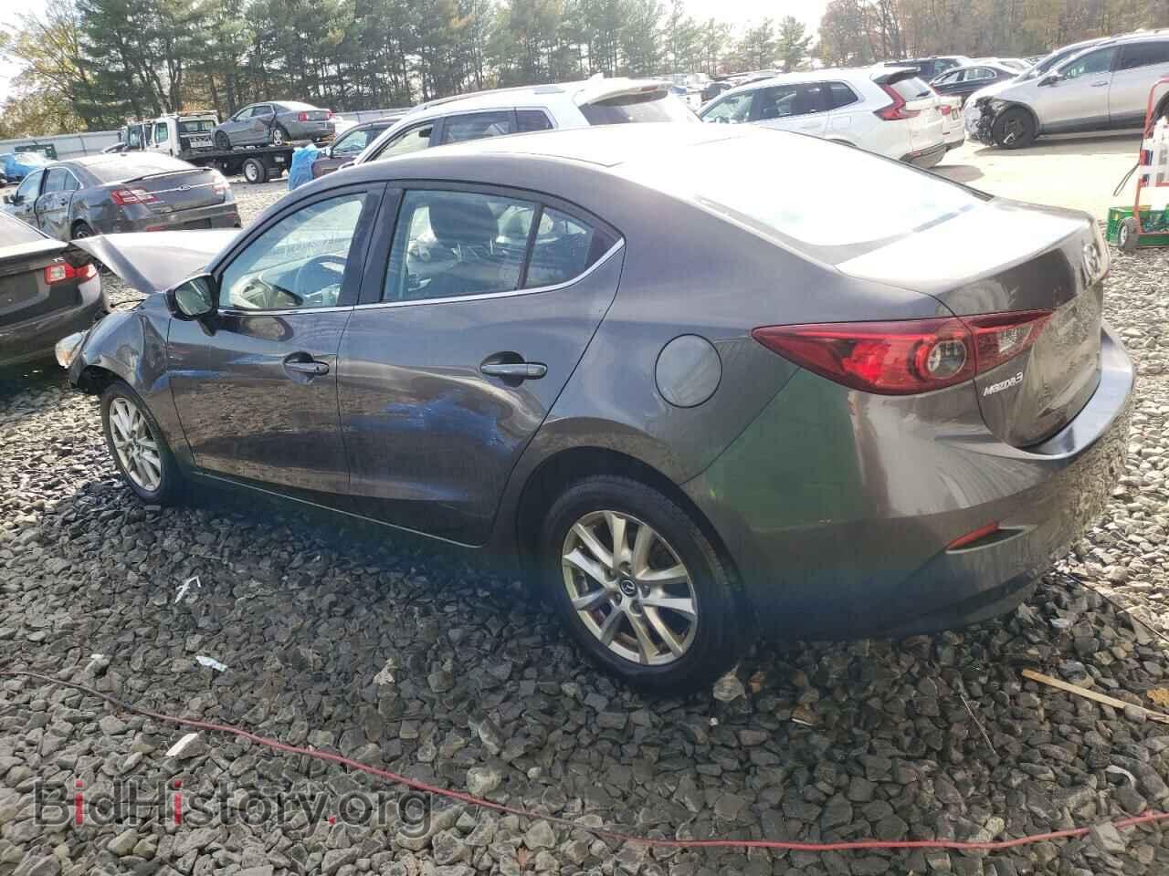2018 MAZDA 3 - VIN: 3MZBN1U77JM187868 - Фото 2